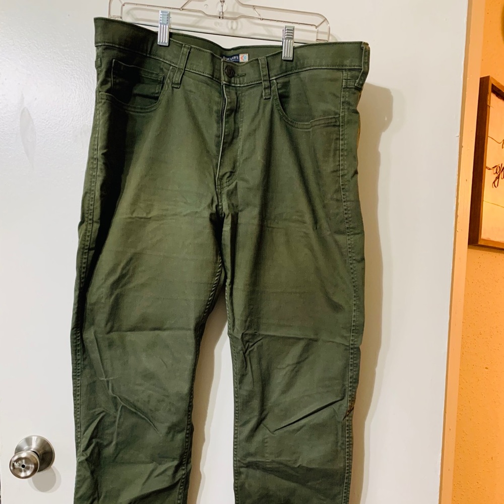Men’s Dockers Jeans (Green)